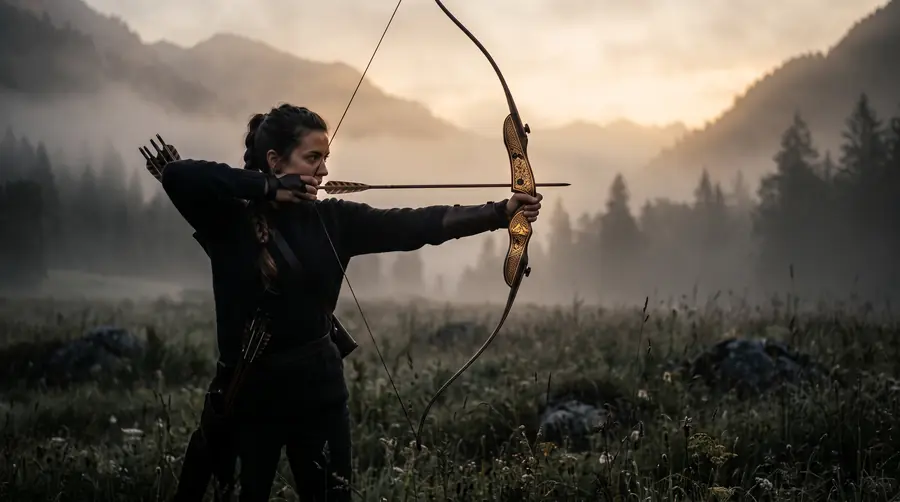 Archer — la précision ne tremble pas