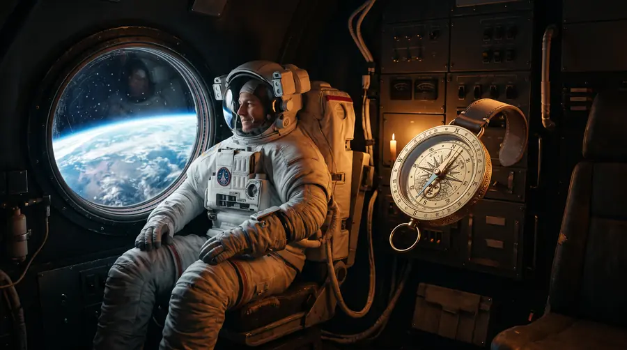 Astronaute — votre terrain de jeu n'a jamais eu de limites