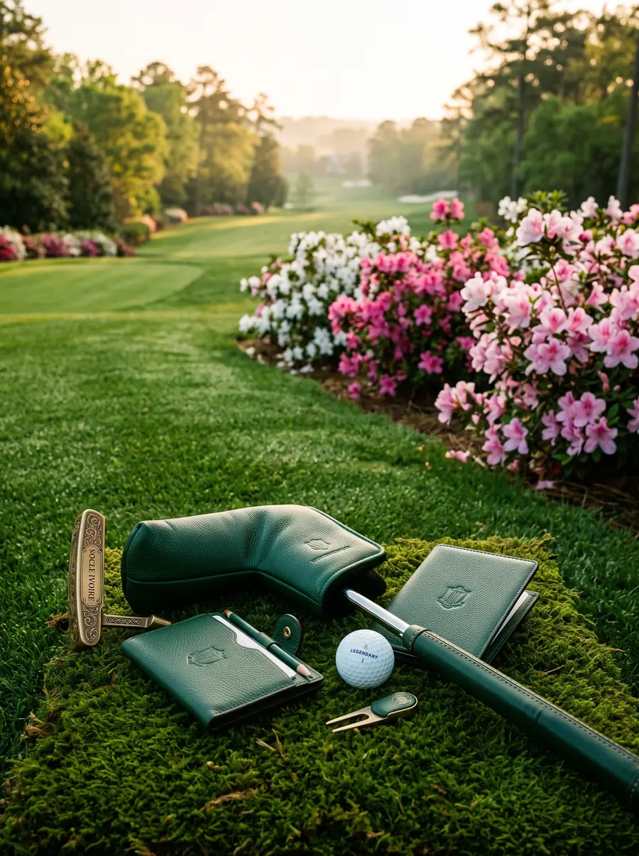Augusta National Golf Club — le prestige se cultive en silence