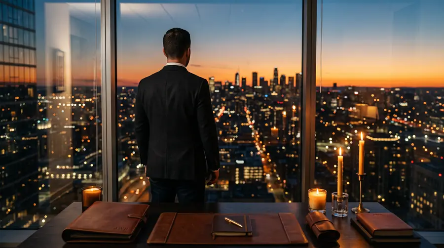 Entrepreneur, créateur, bâtisseur