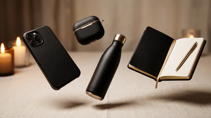Objets tech personnalisés — la technologie à votre image