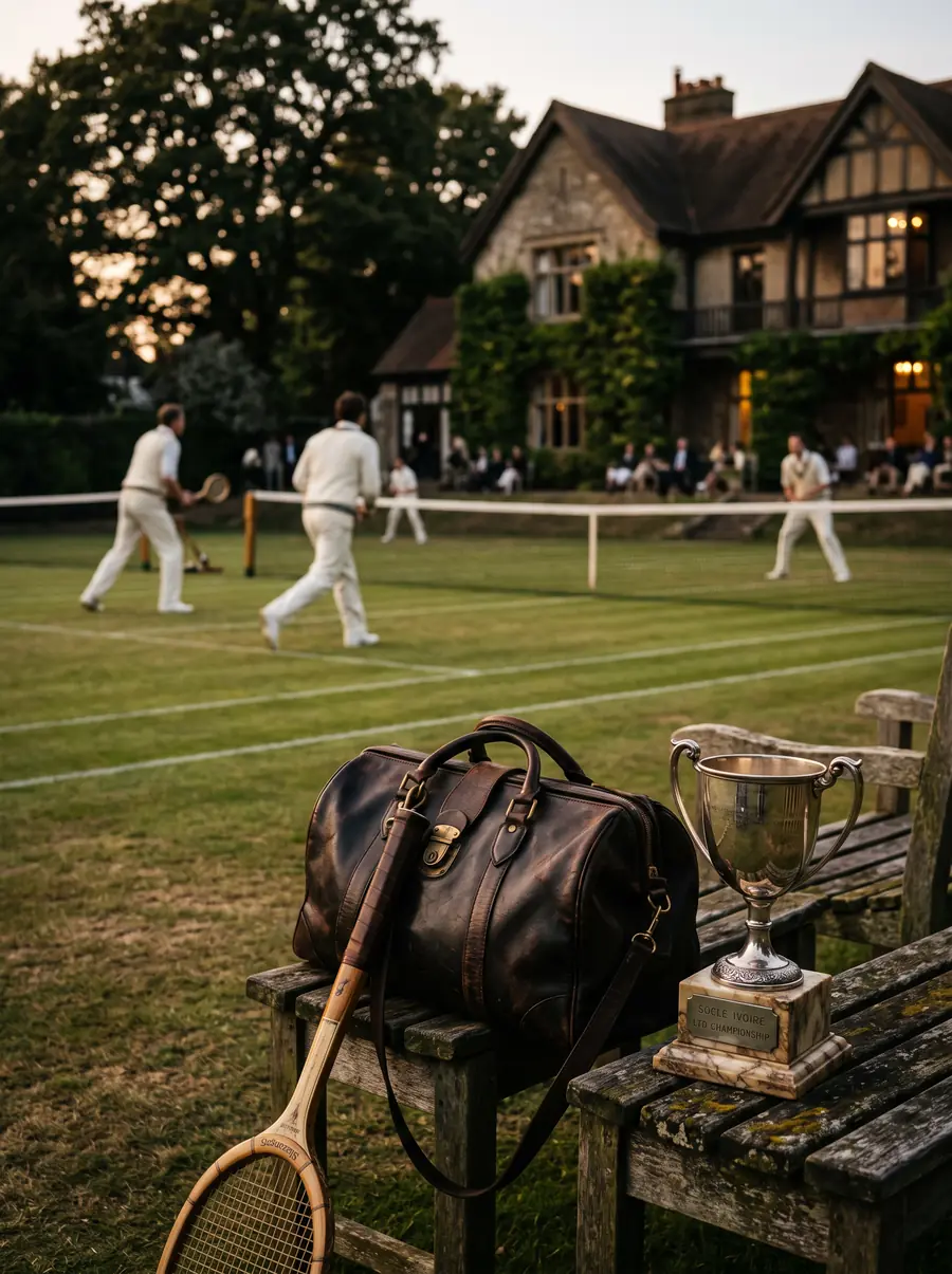 All England Lawn Tennis Club — tradition, élégance, excellence